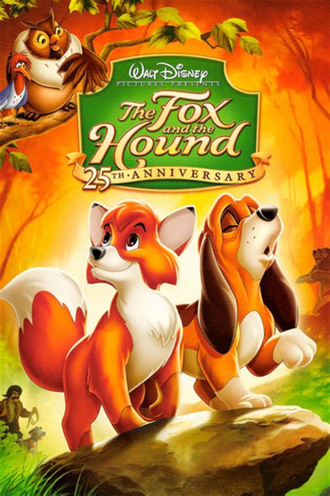 The Fox and the Hound (1981) Solo audio latino [AC-3 5.1] [Extraído del Blu-ray]
