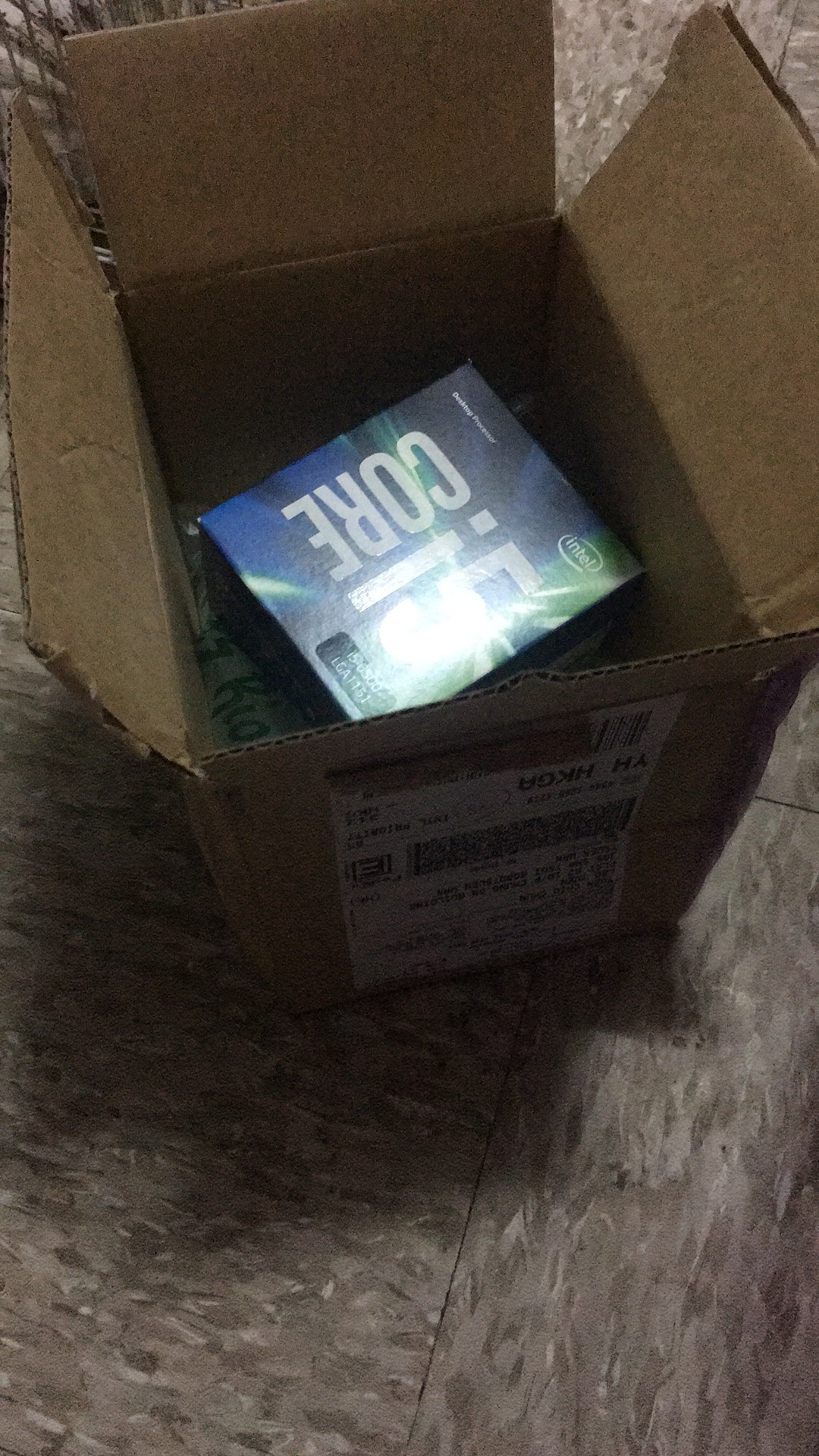 RMA INTEL CPU不求人篇- 系統組件- 電腦領域HKEPC Hardware - 全港No.1 PC討論區