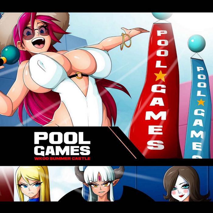 Witchking00 - Pool Games Extended