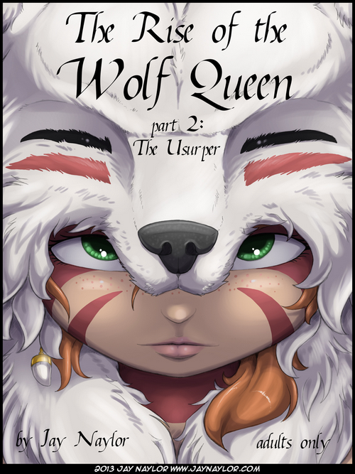 The Rise of the Wolf Queen Part 1-4 (ENG)