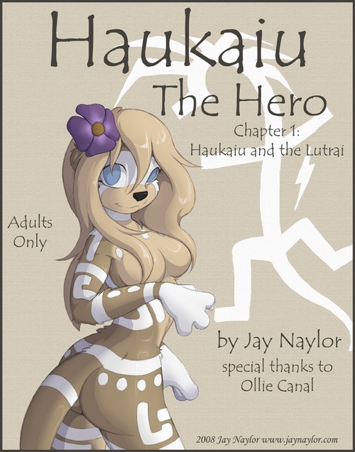 Haukaiu the hero - Jay Naylor