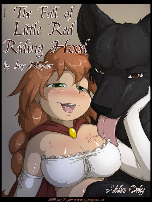 The fall of little red riding hood (ENG)