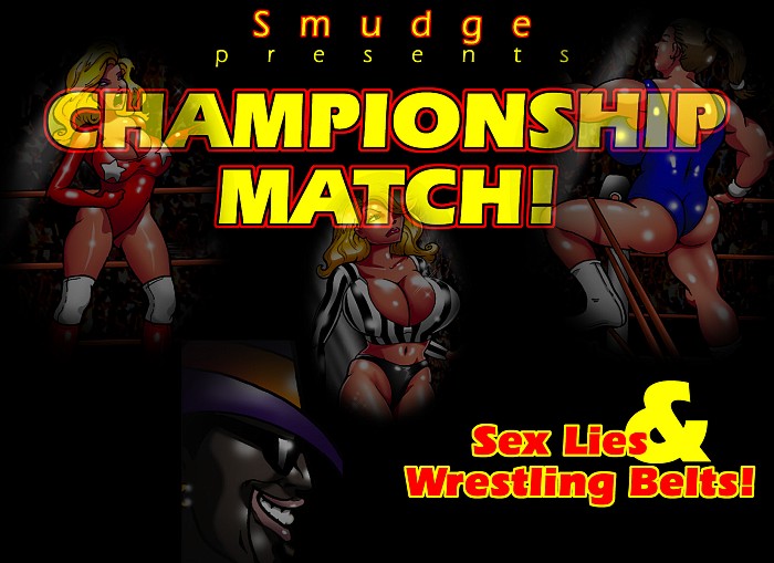 Catfight Center – Championship Match
