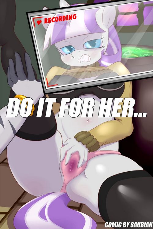 Saurian - Do It For Her… (My Little Pony)