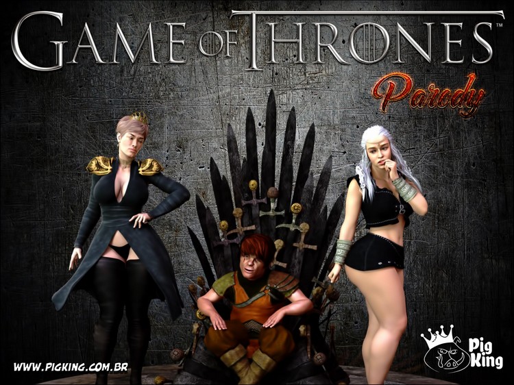 Pigking – Game Of Thrones Parody