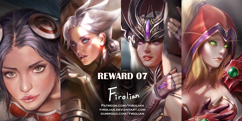 Firollian - Reward 07