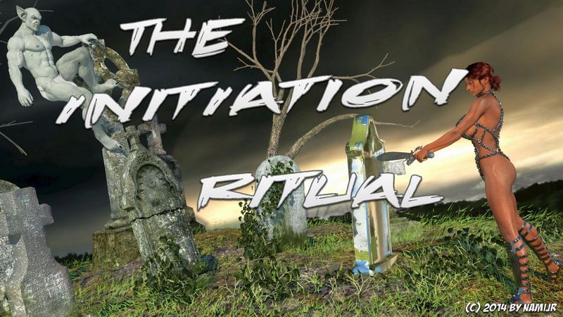 The Initiation Ritual - Namijr