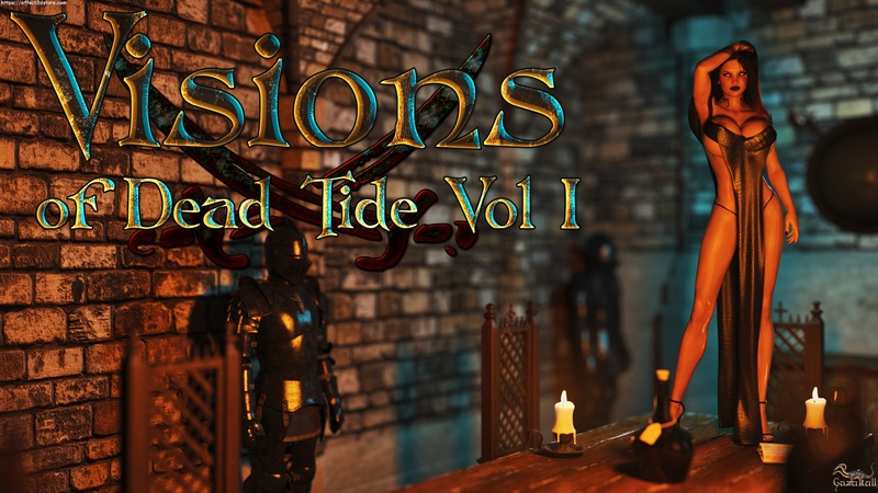 Visions of Dead Tide Vol 1 - Gazukull