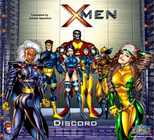 Seiren - X-men Discord