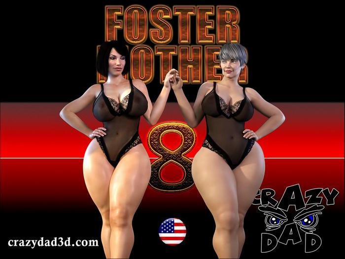 Crazydad3d – Foster Mother 8
