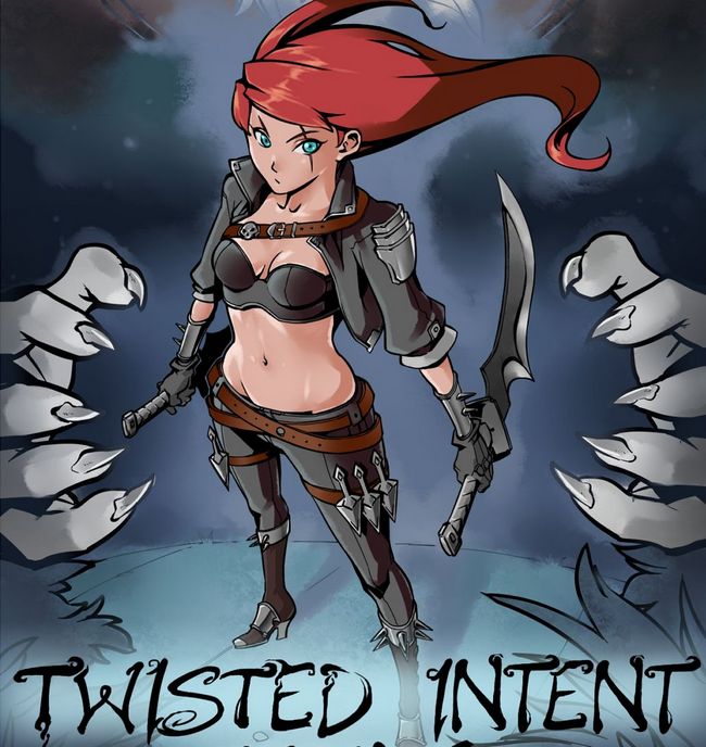 Twisted Intent Vol.1-2
