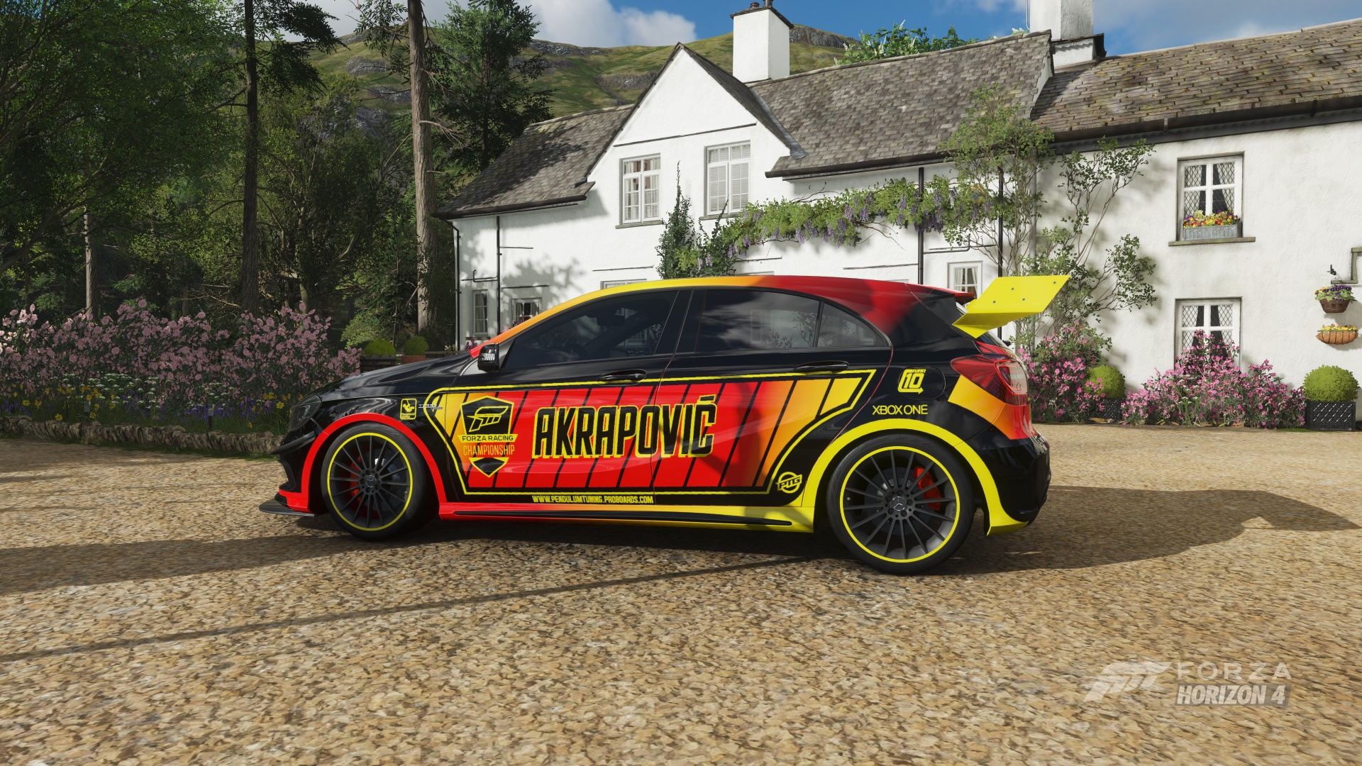 Forza Horizon 4 Livery Contest (ALWAYS NOTE NEW RULES AND PRIZES!) Contest
