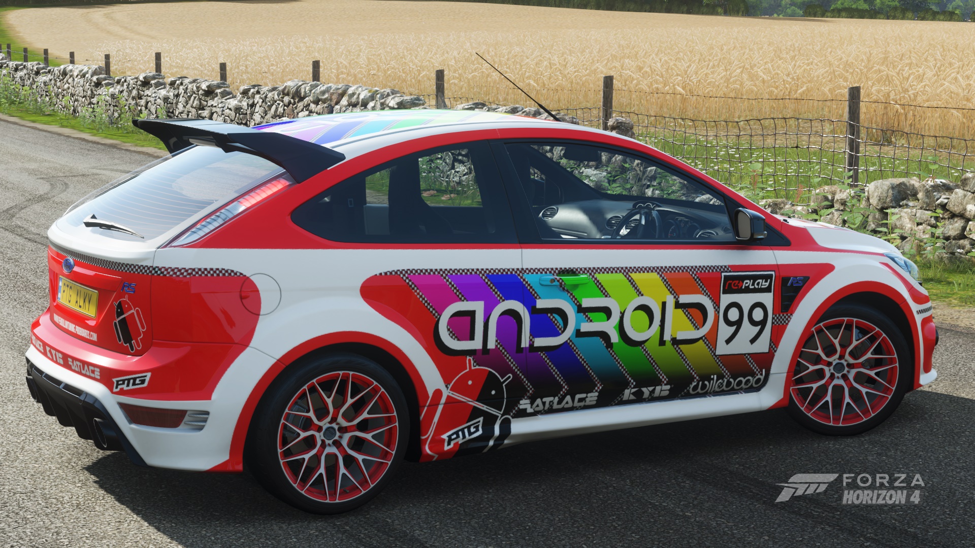 Forza Horizon 4 Livery Contest (ALWAYS NOTE NEW RULES AND PRIZES!) Contest