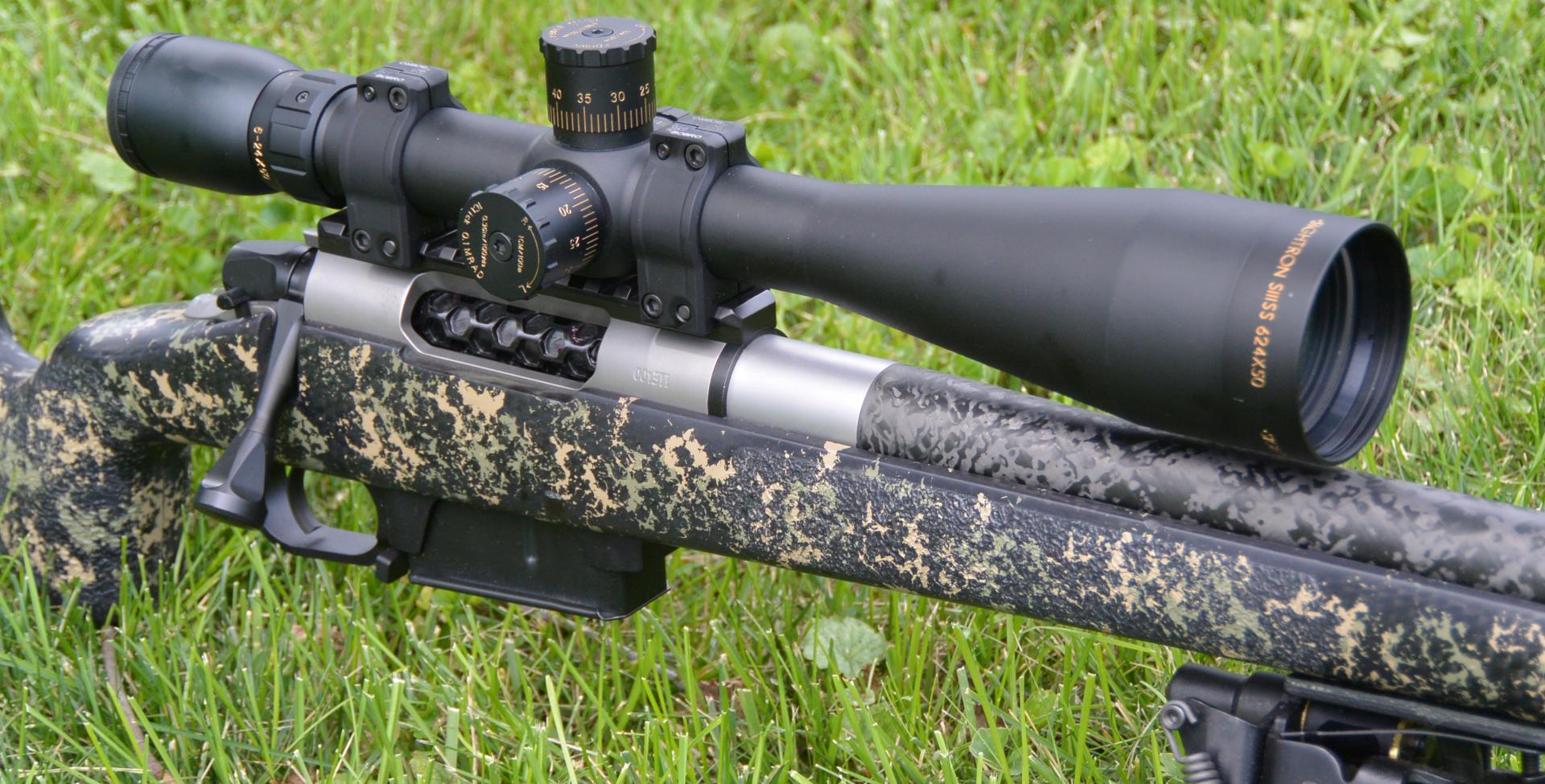 Padded Rifle Scope and Muzzle Cover – Wilde Custom Gear, Tactical Nylon