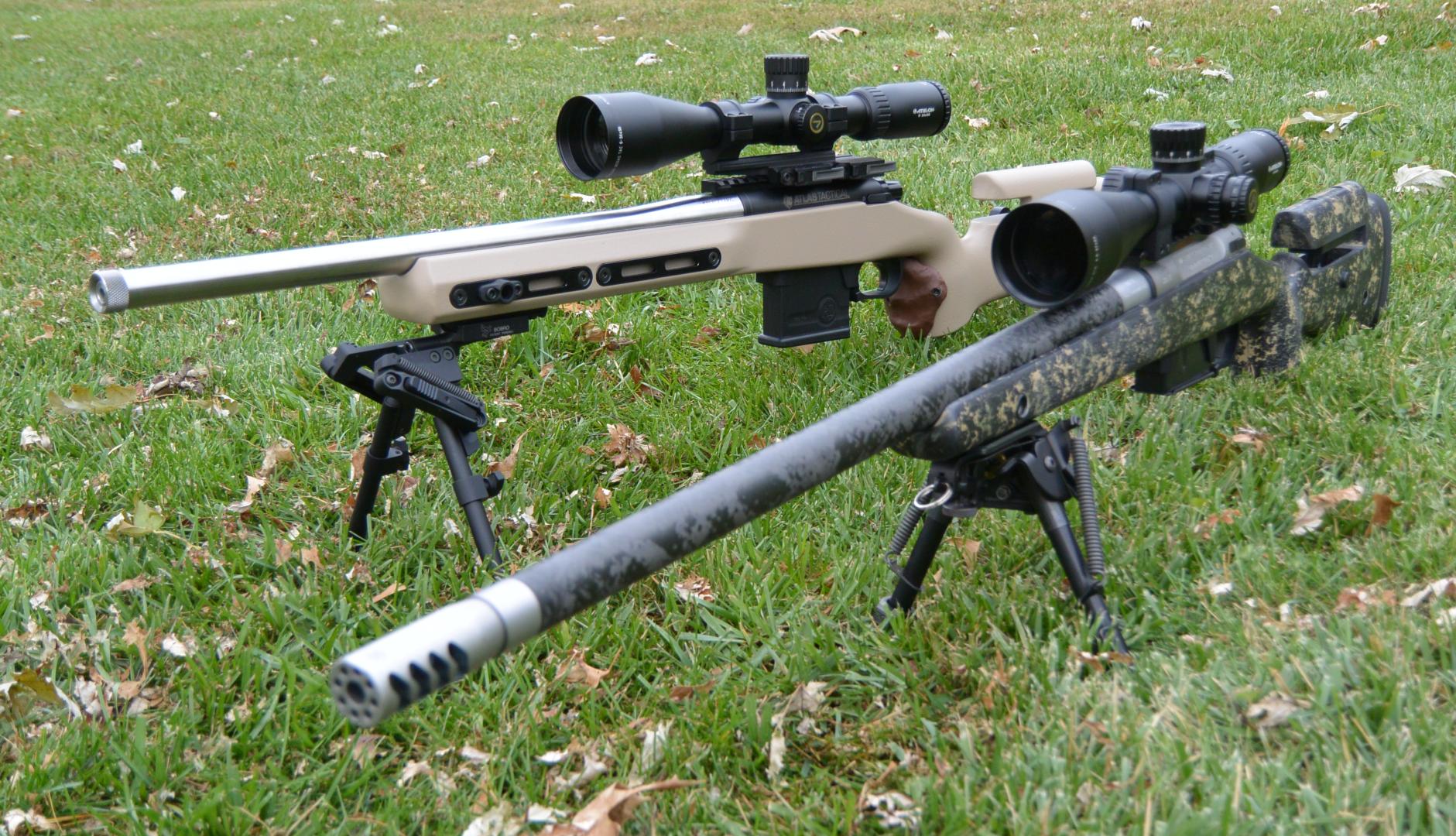 Athlon Midas TAC 6 24x50mm sub 1k ffp long range scope review by