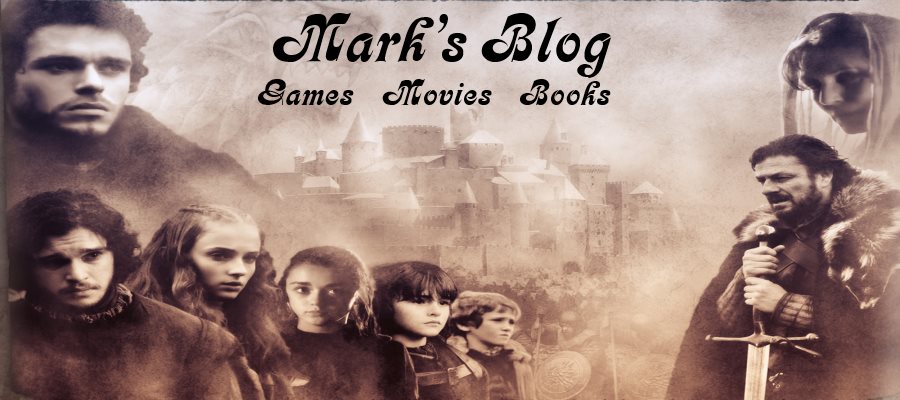 Mark's Blog
