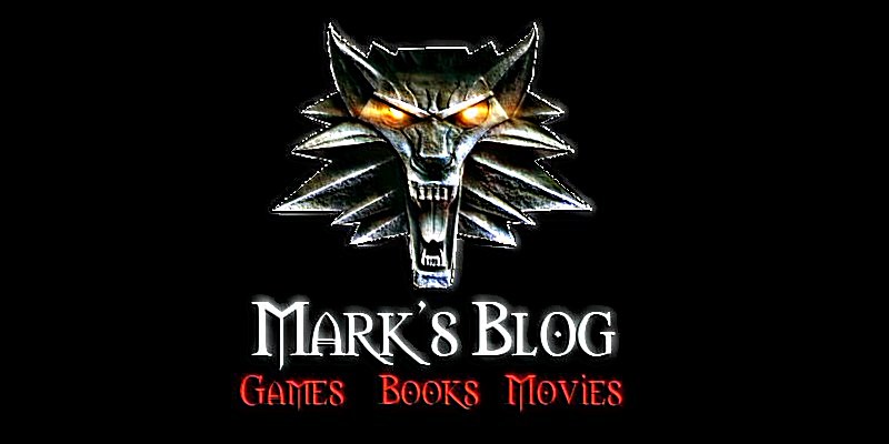 Mark's Blog