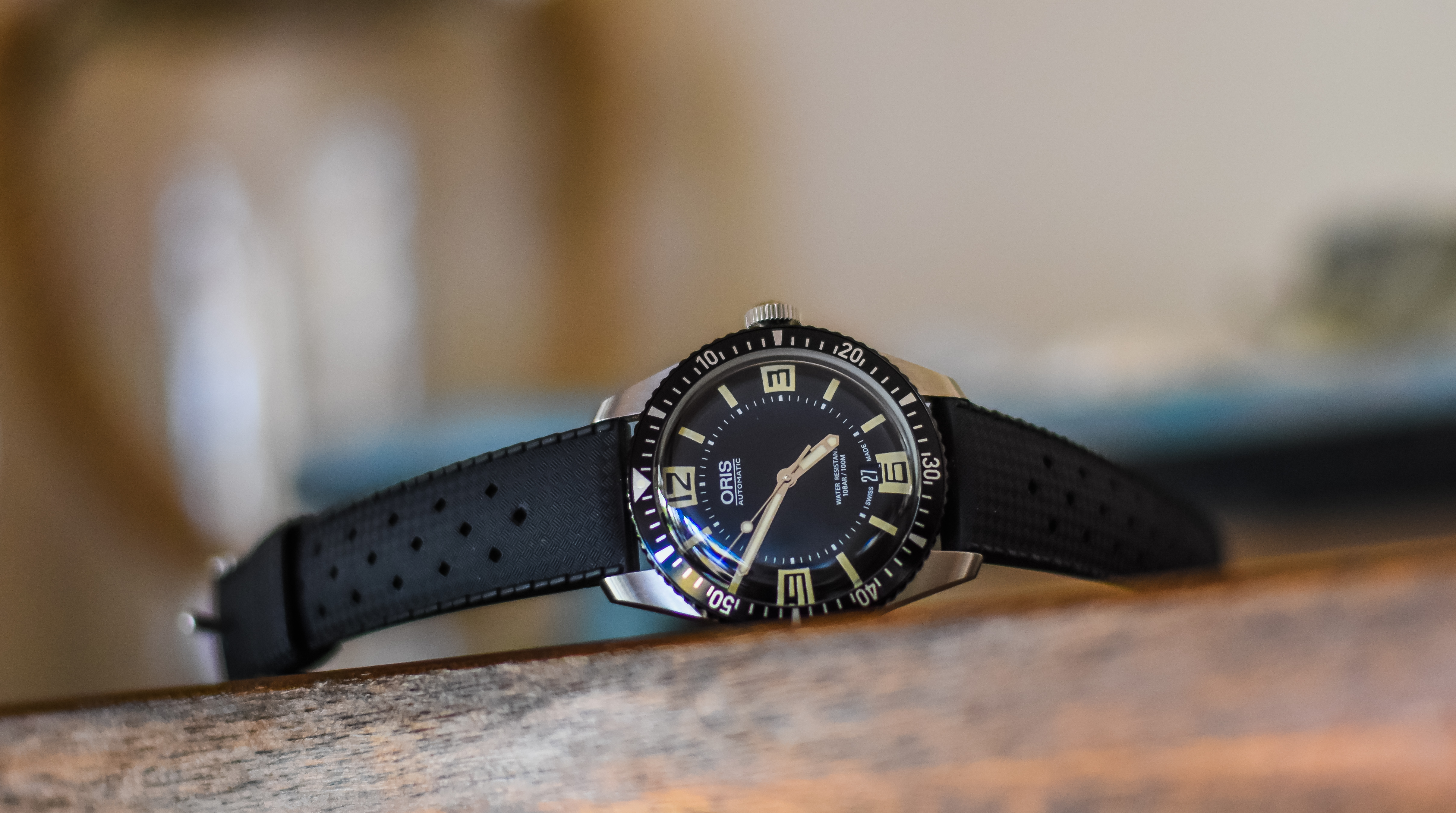 oris diver 65 used