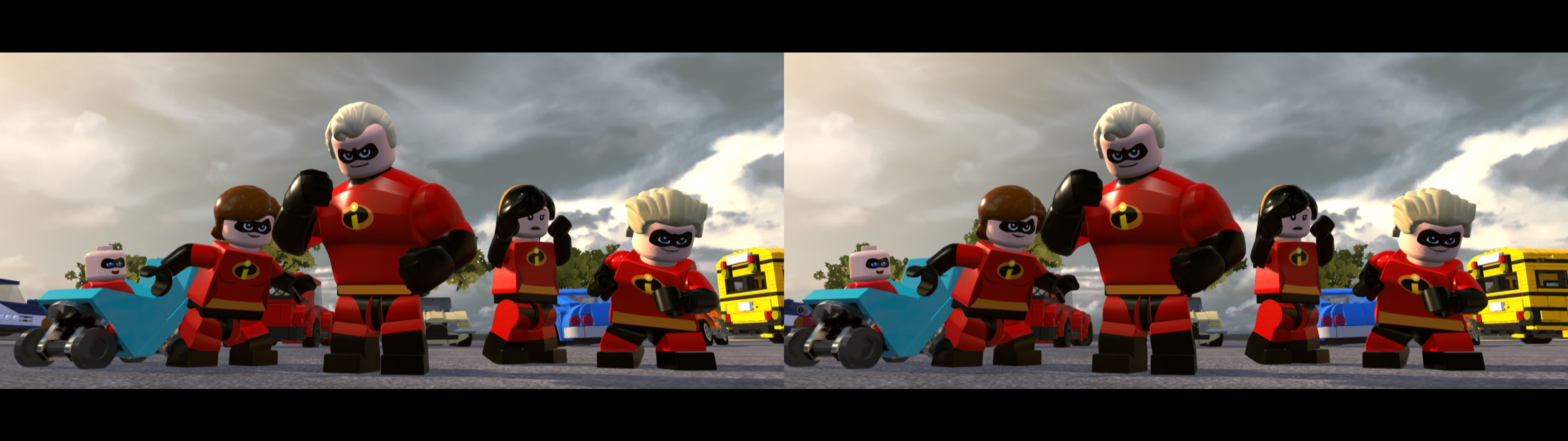 dory lego incredibles