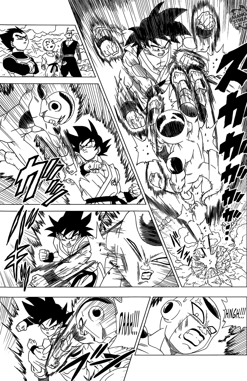 Dragon Ball Super Strength Discussion Thread - Page 350 • Kanzenshuu