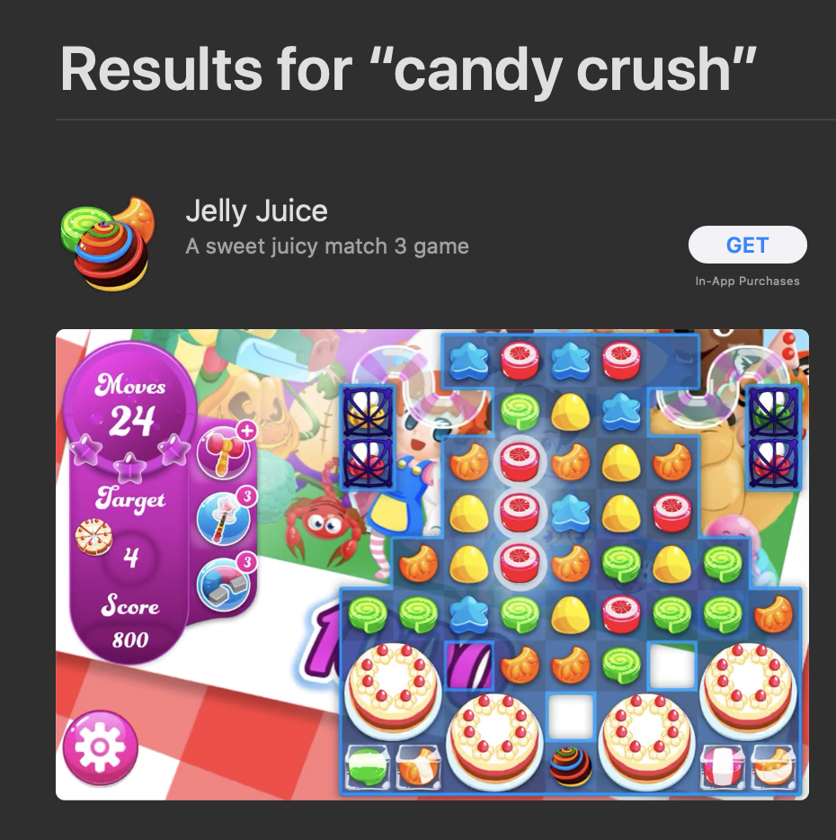 Candy crush 3904
