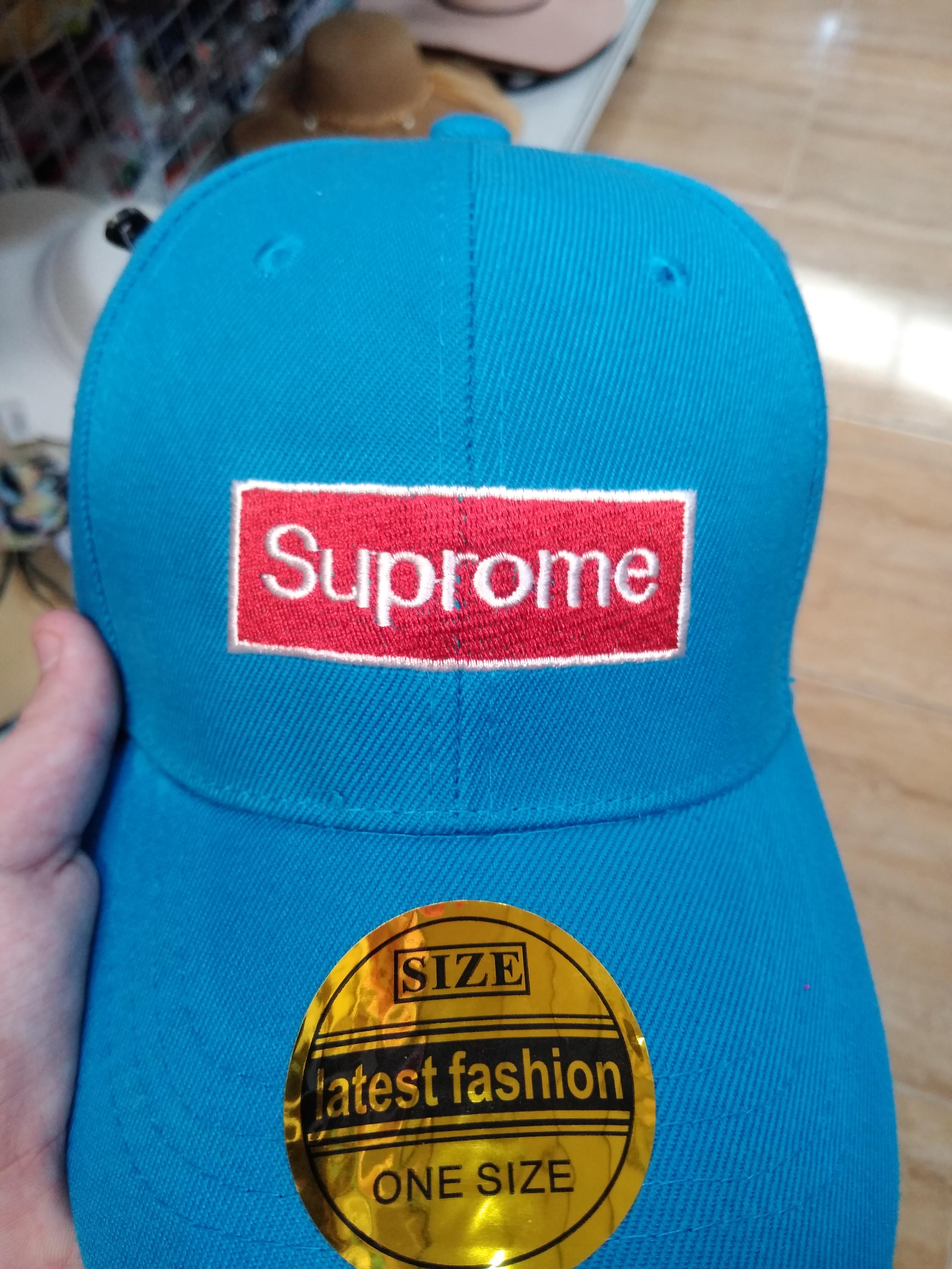 Supreme knock shop off