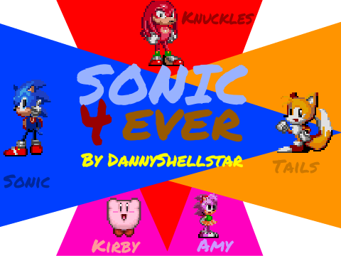 Sonic 4Ever!