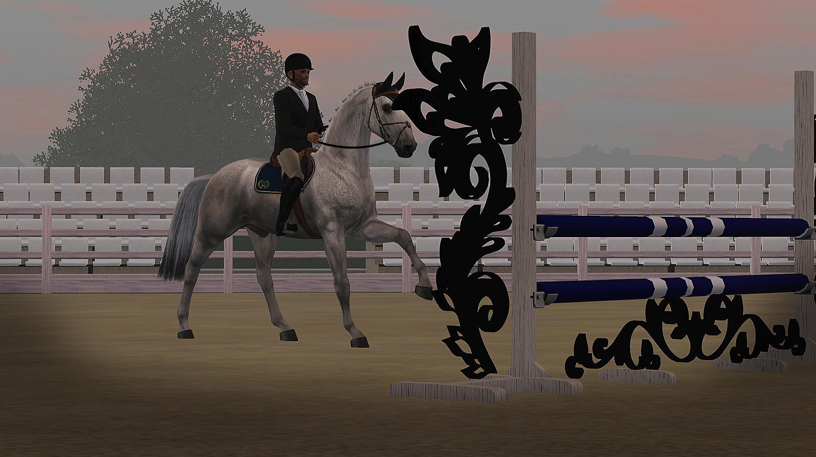 Horse image