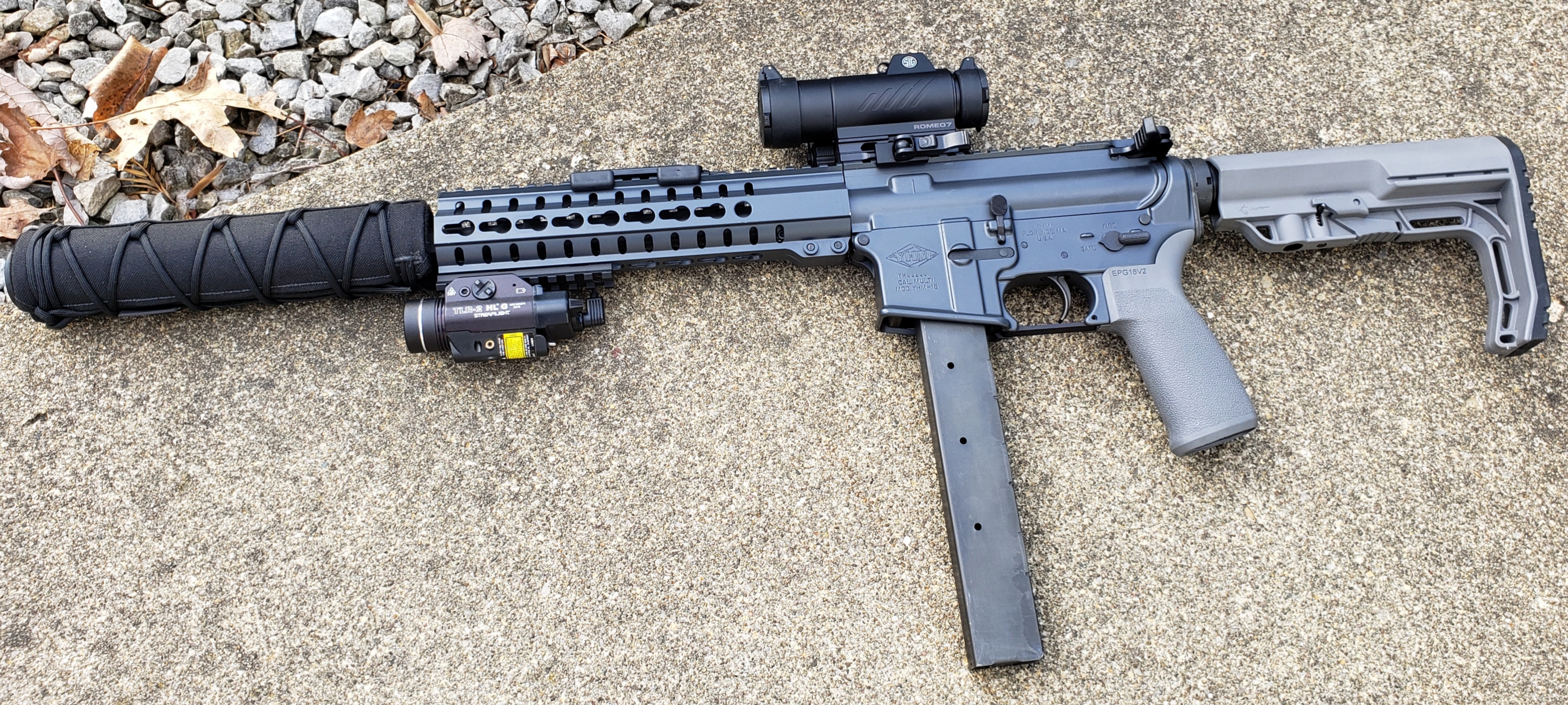 AR45 as first build | Indiana Gun Owners - Gun Classifieds and Discussions