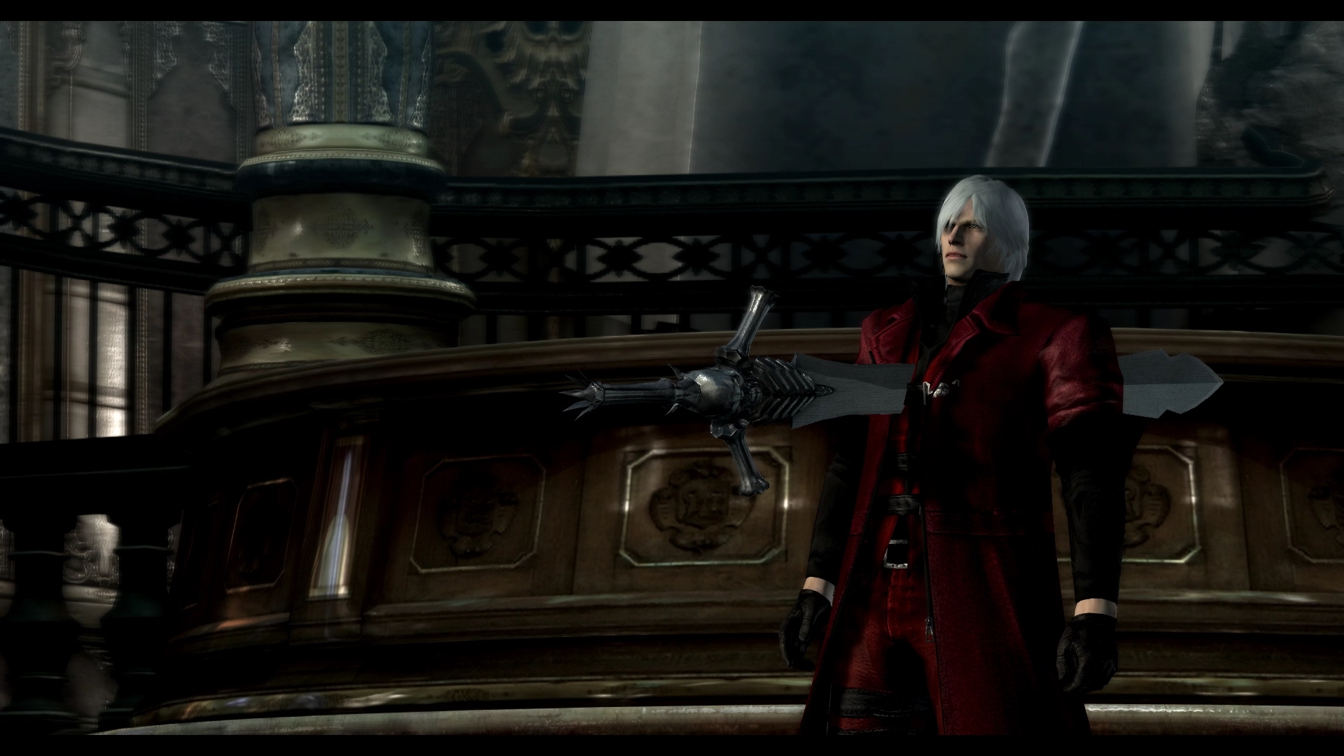 Devil May Cry 5 - DMC3 Dante MOD Showcase Video 