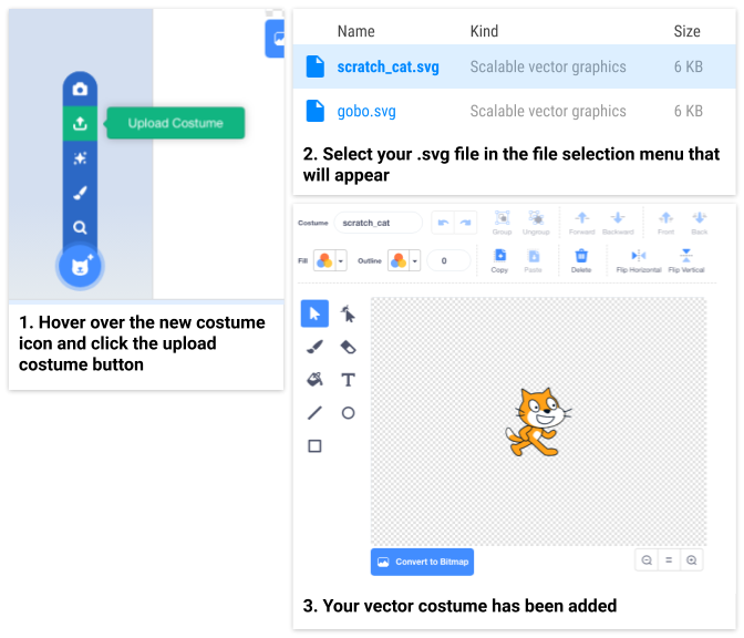 Svg Import Discuss Scratch