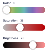 Saturation Block - Discuss Scratch