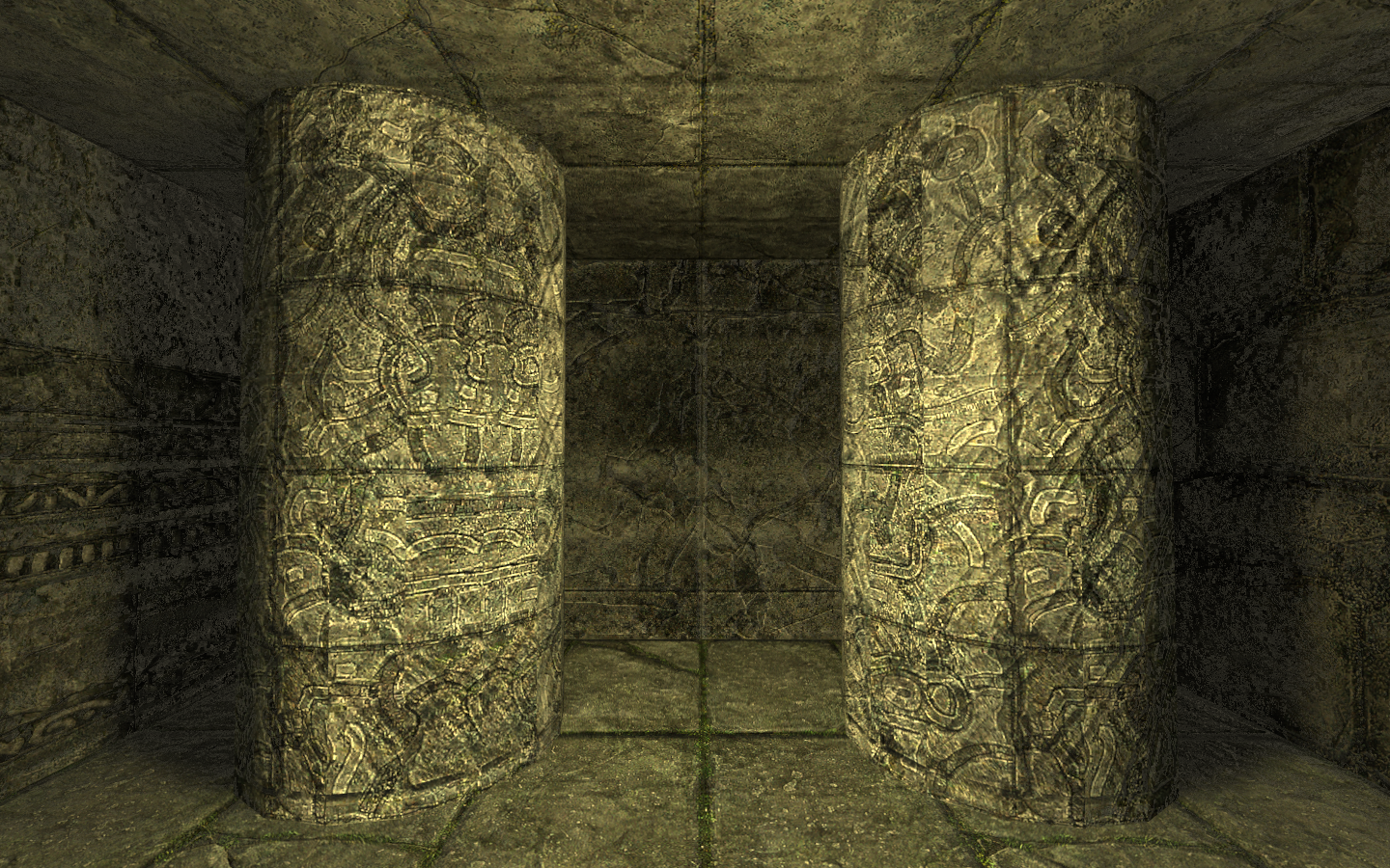 Crysis 2 and Skyrim Textures