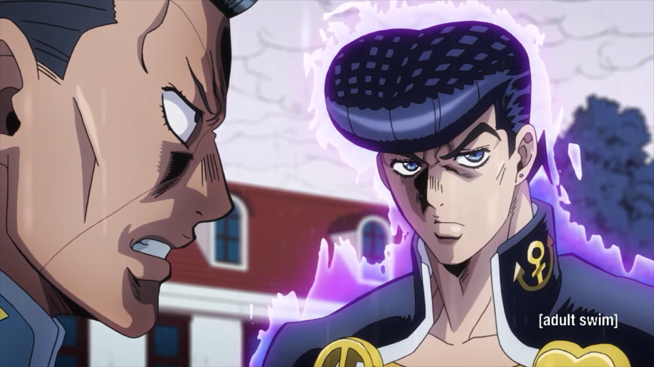 Jojo Bizarre Adventure Diamond Is Unbreakable English Dub 2024