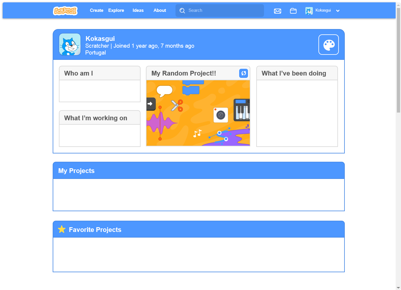 3.0 Scratch Login Page - Discuss Scratch