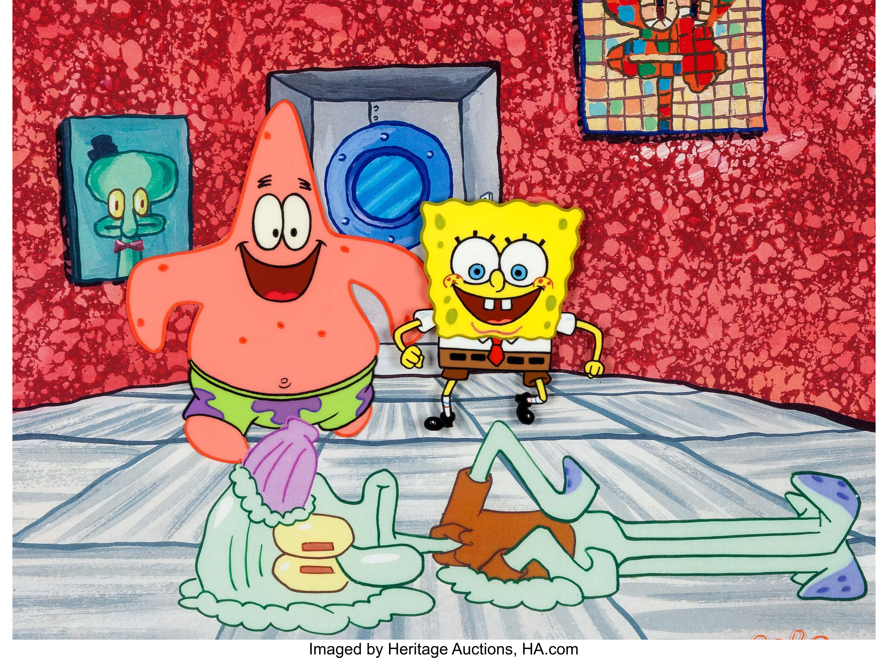 Larry22 Viewing Profile Likes Spongebuddy Mania Forums Spongebob Forum