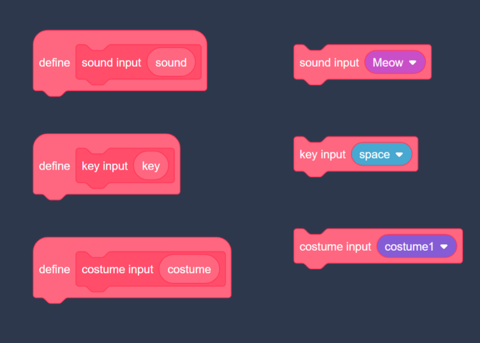 New block ideas for 3.0 - Discuss Scratch