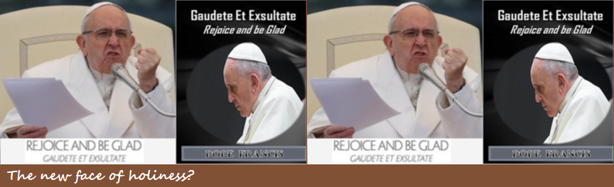 James Martin, SJ on X: An incredible passage from Pope Francis' document  Gaudete et Exsultate, taking aim at Catholics with an obsession with the  law, an absorption with social and political advantages [