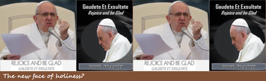 Pope Francis: Gaudete Et Exsultate, and Pope Benedict at Aparecida, Do Not  Forget the Poor