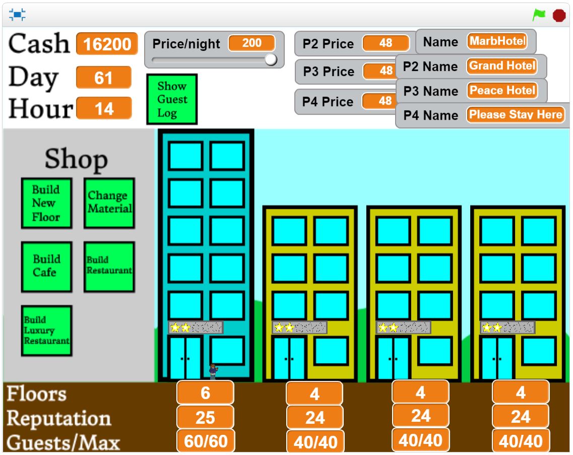 How do you make a tag game? - Discuss Scratch