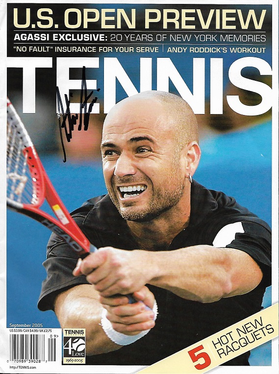 agassi prince