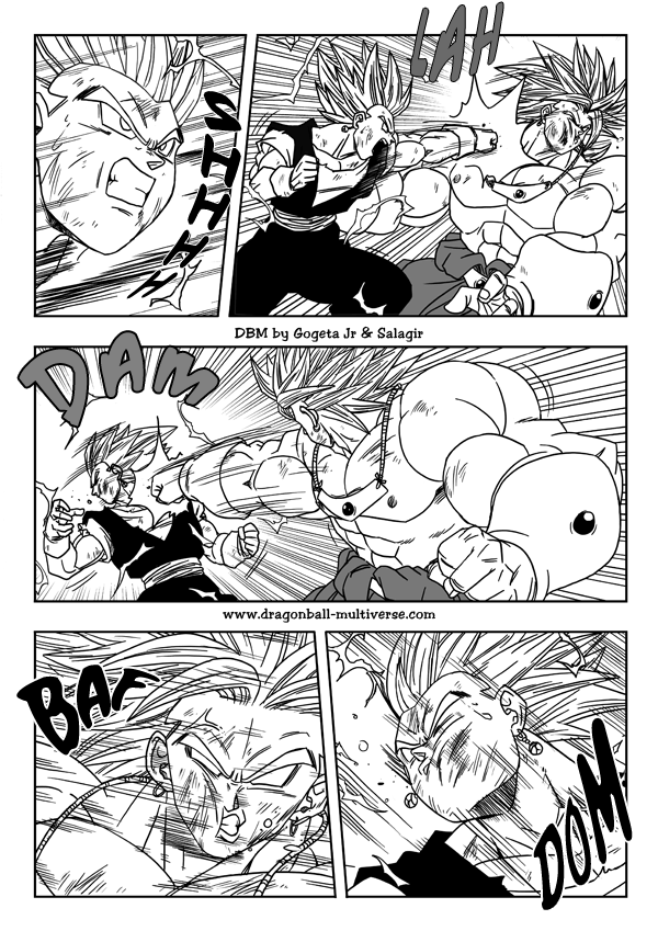 Say it isn't socould Frieza defeat Goku? To better understand. Read  Dragon Ball Multiverse the amazing fan manga to get the details.  #SonGokuKaka…