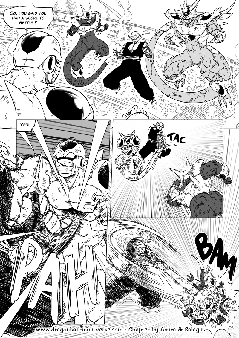 Dragon Ball Multiverse on X: 🇫🇷 Comment Gast a t-il découvert la  supercherie ? 🇬🇧 How did Gast find the trickery? ☆ NEW DBM PAGE   #DBMultiverse #comicbook #dbz #doujinshi  #dragonballz #fanfic #