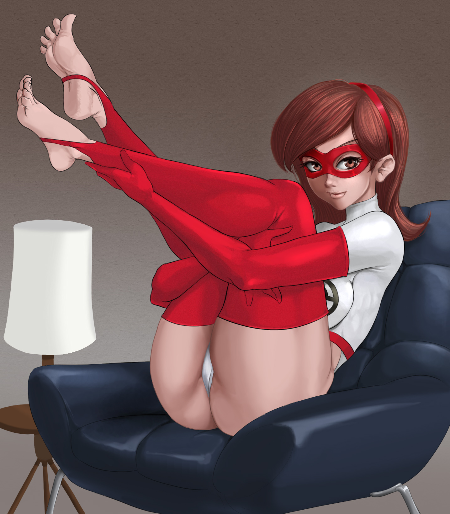 Helen Parr 18comix Free Adult Comics