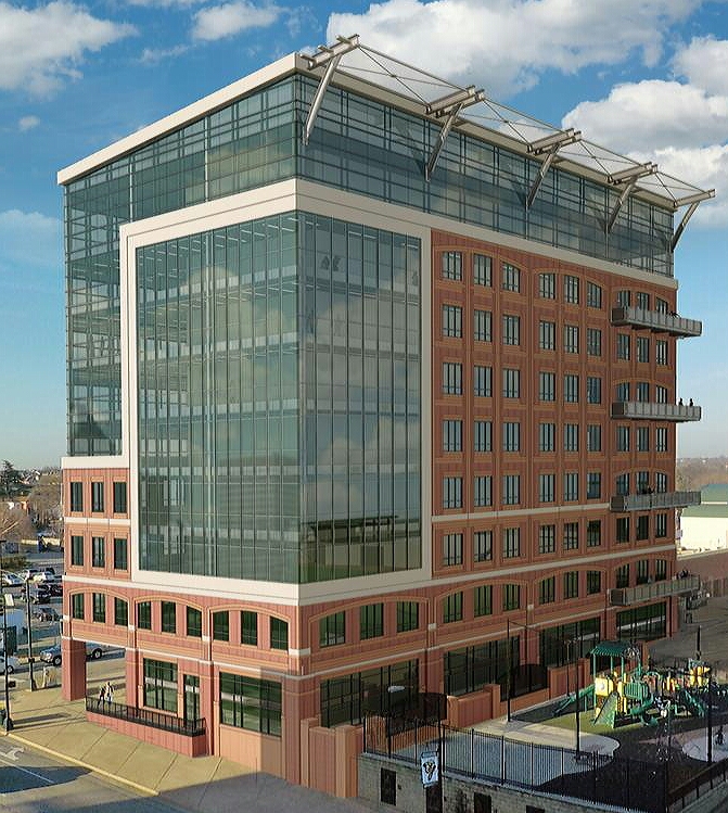 Why Is Greensboro Public Architecture So Boring? (WinstonSalem, Salem