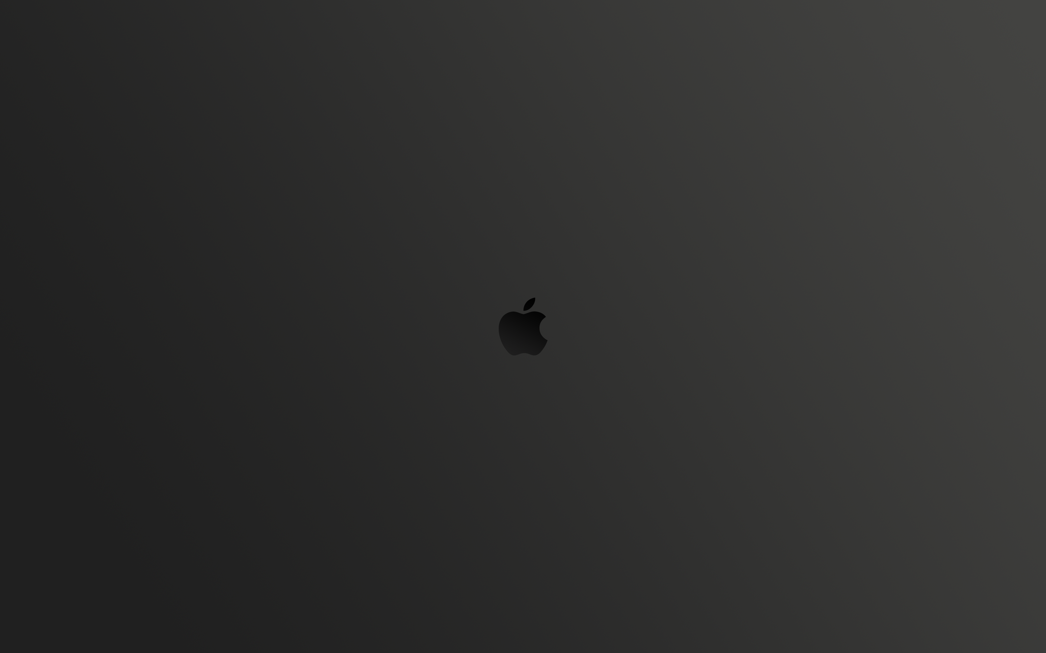 space grey mac desktop