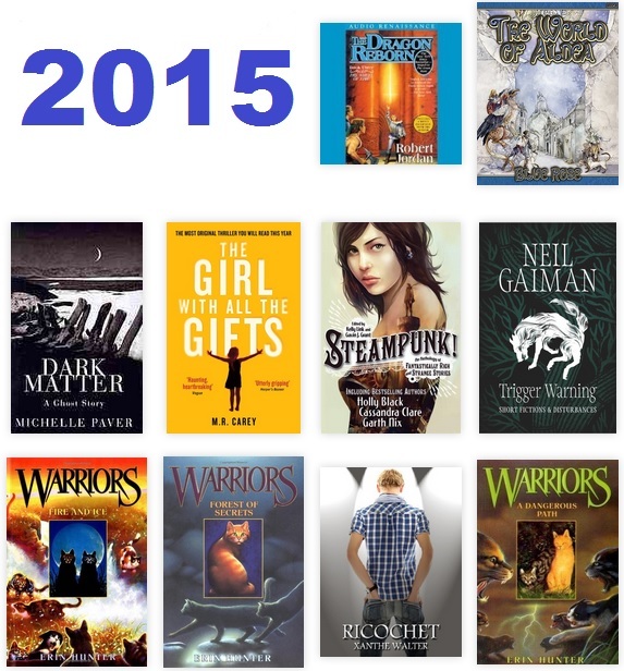 Books 2015 part 3