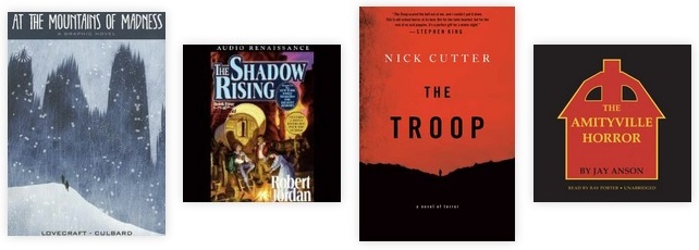 Books 2016 - 1