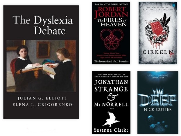 Books 2016 - 2