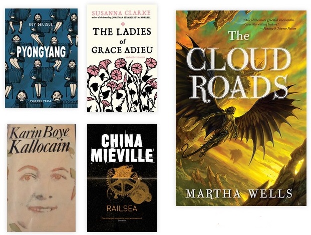 Books 2016 - 3